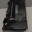 AERLANG Shiatsu Back and Neck Massager, Back Massager Deep Tissue Kneading Neck and Shoulder Massage with Heat, Electric Massage Pillow Fathers Day Gift Ideas from Daughter Son(NOT Cordless) (Black)