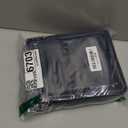 Medium & Small Crossbody bag for men shoulder bag mens purse satchel leather messenger bag gift (Navy)