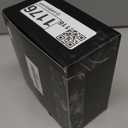 MotoParAcc Smoked Motorcycle LED Brake Taillights, Integrated Turn Signals Tail Lights for Harley Dyna Low Rider S Sportster Road King Fatboy XL1200 Low 1200R FXDLI