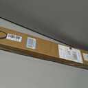 LazBlinds No Drill Cordless Cellular Shades, 35" W x 64" H, White