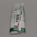 Jusy Compatible with MagSafe Polka Dot Case for iPhone 15, Cute Aesthetic Polka Dots Magnetic Phone Case, Soft TPU and Hard PC Protective Phone Cover for Women Girls (Matte)  White