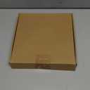 Falueqg Valentine's Day Clear Gift Bags - 20Pcs Valentine's Day Clear PVC Goodie Gift Bags with Handle Red Love Heart Handbag for Valentines Galentines Day Wedding Birthday Anniversary