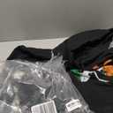 Irish Shamrock Ireland Flag St Patricks Day Vintage Fade Pullover Hoodie, XL