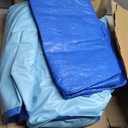 Foldable Pool, Non-Inflatable Swimming Pool, 116" x 65" x 20"
Large Foldable Pool for Adults, Thickened Collapsible Folding Pool, Above Ground Pool