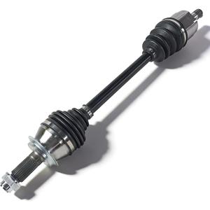 Front Left Driver Side CV Axle Half Shaft Assembly Fit for Honda Civic