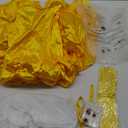 Akokvlar Yellow Princess Costume for Women Adult Halloween Party Dress (Yellow, Medium)