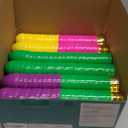 200 PCS 3 Inch Large Plastic Easter Eggs Bulk Include Surprise Golden Eggs, Colorful Fillable Empty Eggs for Easter Basket Stuffers Fillers Easter Hunt Filling Party Favors Classroom Prize Supplies