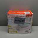 Fisher-Price™ Feeding Booster Seat for Toddlers, Adjustable Tray, Portable High Chair with Safety Straps, Folds for Travel, Ages 1+