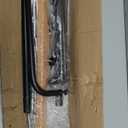 QWORK 36 Tones Musical Chimes Instruments with 2.3-4.2 ft Adjustable Mounting Stand  Crisp Sound Chrome Bells, Collapsible Tripod Base