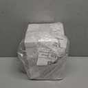 Syhood 24 Pcs 2.36 Inch Christmas Satin Balls Ornaments DIY Craft Foam Silk Christmas Ball Ornaments DIY Multicolor Yarn Xmas Tree Hanging Decoration for Xmas Tree Party Holiday Supplies