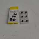 Acoustic Memory foam UNIVERSAL EARBUD TIPS 6 pack