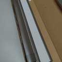 LazBlinds No Drill Cordless Cellular Shades, 25" W x 64" H, Dark Coffee