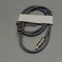 LISEN USB C to Lightning Cable, Chubby 240W 4 in 1 Charging Cable 6.6FT, USB A/C to C/Lightning with Light for iPhone 17 16 15 14 Pro Max/MacBook/iPad/Samsung S25/Switch/PS5,Camera & Photo Cables (Grey)