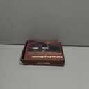 Mug Warmer - 36W Coffee Mug Warmer for Desk with Temperature Display, 2-12Hrs Auto Shut Off, Smart Candle Warmer - Ideal Coffee Gifts Accessories Keep Beverages Coffee Warmer (Wood) (Wood)