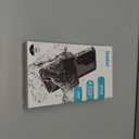 Temdan Compatible with Samsung Galaxy S24 Case Waterproof with Belt Clip Holster, Built-in Lens & Screen Protector Military Grade Shockproof Dropproof IP68 Underwater Full Body Phone Case