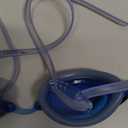 Speedo Unisex-Adult Swim Goggles Mirrored Vanquisher 2.0 (Rainbow/Grey Medium)