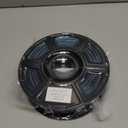 FLASHFORGE PLA Filament 1.75mm +/- 0.02mm Burnt Titanium, Color Changeable 3D Printer Filament 1kg (2.2lbs), Chameleon Changing Colors with Light, Perfectly Hide The Layer Line