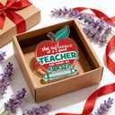 2 x Teacher Appreciation Gifts Thank You Gifts For Teacher Gifts For Women Classmate Graduation Gift Retirement Inspirational Gift End of Year Teacher Gifts