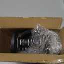 Wood Pillar Candle Holder: 3Pcs Rustic Black Candle Holders for Pillar Candles Wood Candle Holders Distressed Wooden Farmhouse Candle Holder Large Rustic Candle Holder for Fireplace Table (3.94", 5.9", 7.87")