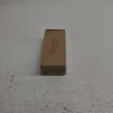 Ravinte 10 Pack Solid 5 Inch Square Cabinet Handles - Champagne Bronze Pulls for Drawers and Kitchen Cabinets - Hardware