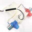 Replacement Part NEW #wpw10140917#w10140917 W10144820 Washer Water Inlet Valve for Kenmore