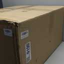 KCO Lighting Nordic Feather Pendant Light 23.6" Feather Hanging Light Fixture Romantic Feathers Ceiling Lamp for Girls Room Living Room Bedroom Decoration (60cm/23.6'')