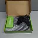 Spopal Portable Shower for Camping, [LongLasting] 6000mAh Rechargeable Camping Shower with Intelligent LED Display, 4 Spray Modes, IPX7 Waterproof Outdoor Camp Pump for Hiking, Travel, Car, Pet