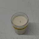 MRS. MEYER'S CLEAN DAY Soy Aromatherapy Candle, 35 Hour Burn Time, Made with Soy Wax and Essential Oils, Honeysuckle, 7.2 Oz (7.2 Ounce (Pack of 1))
