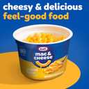 Kraft Original Mac & Cheese, 8 ct Box, 2.05 oz Cups (EXP 08/16/25)