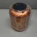 Hummingbird Solar Lanterns Outdoor Waterproof Hanging Solar Lights Hummingbird Gifts for Women Men Mom Metal Bird Decorative LED Lanterns for Yard, Patio, Lawn, Pathway, Landscape, Garden Decor