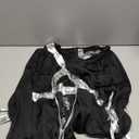 Morph Ninja Women's Costume - Adult Ninja Womens Costume for Halloween (XX-Large)