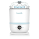 Papablic Bottle Sterilizer and Dryer Pro Max, 13 Bottles Extra-Large Capacity for Big Family, Electric Steam Bottle Sanitizer for Baby Bottles, Parts & Other Newborn Essentials