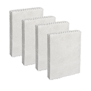 Alocs 35 Water Panel Humidifier Filter Replacement for April.aire 600 600A 600M 700 700A 700M 760 760A 768 300 350 360 560 560A 568 Whole House Humidifier 10" x 13" (4 Pack)