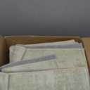 FURTIME Orthopedic Dog Beds Large Sized Dog, XL Washable Dog Sofa Bed for Large Dogs, Comfy Supportive Egg-Crate Foam Pet Couch Bed with Removable Cover, Waterproof Lining and Nonskid Bottom (42.0''Lx32.0''Wx6.5''Th, Grey)