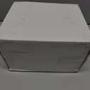 Festiva 200Pcs Pink Gold Cake Plates 6.3" with Forks 5"- Disposable Salad Plates-Pink Dessert Plates-Appetizer Plastic Plates - include 100Plates 100Forks for Party&Wedding&Easter&Valentine's Day