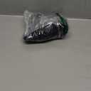 Women's Two Piece Bikini Swimsuit Sexy Ribbed Triangle Top Bathing Suits String Cheeky Bikini Sets (Black, Smal)