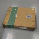 LEISUIT Foldaway Guest Bed Cot - Portable Folding Bed Frame with Thick Memory Foam Mattress for Spare Bedroom & Office (75 x 31 x 14inch)