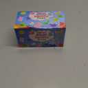 Squishy Toys, 28 Pack Kawaii Squishies and Cards, Gifts for Goodie Bag Stuffers, Party Favors for Kids 4-8 8-12, Treasure Box Classroom Prizes Mochi Squishy Cat Fidget Toys