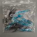 Gemfan Hurricane 2015 Props 2-Blades PC Propeller 1.5mm for RC FPV Freestyle 2inch Toothpick Drone DIY Parts(16pcs 8CW 8CCW)