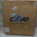 Drive Medical 10243 Clever Lite Deluxe Foldable Rollator Walker, Blue