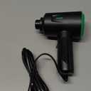 Meudeen Air Duster - Electric Air Blower - 5.74oz High Power Cleaning for Computer - PC - 2 Gear Compressed Air (Green)