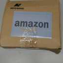 Lightweight Hydration Backpack, Running Backpack with 2L Water Bladder, Hydro Water Daypack for Cycling Hiking Rave for Men Women (Blue Print2)