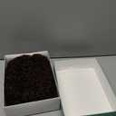 HUA Short Curly Human Hair Wigs for Black Women Highlights Brown Color Kinky Curly Wigs for White/Black Women 8 Inch Brazilian Short Human Hair Wigs for Black Women Wear And Go Glueless Wig (P2/4)