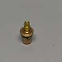 1PCS Replacement Brass Ceramic Stem Disc Cartridge Faucet Valve for Bathroom Kitchen Tap,A