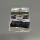 Znyziha 6 Pack Elastic Nylon Watch Bands Compatible with Garmin Venu 2/Venu 3/Vivoactive 4,22mm Soft Stretchy Sport Watch Strap for Garmin Forerunner 255/265/745/955/965 Women Men