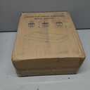 Woolsche Paper Shredder for Home,5 Sheet Desktop Cross Cut with 2.38-Gallon Basket Shredder,P-4 Security Level, 4-Mode Design, Shreds Paper/Credit Card - Durable, with Jam Proof Function for Home