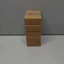 5 x Vitalizart Dusty Green Velvet Ribbon Set 3/8" x 15 Yd Wooden Spool Fabric Trim 3 Rolls * 5 Yd for Christmas Wreath Decoration Handmade Craft Ornaments Gift Wrapping & Bow Making