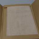 Outdoor Tablecloth with Umbrella Hole - Patio Table Cloth Zippered Round 60 Inch, Linen-Look Polyester Table Cover Water Resistant for Picnic Outside, Natural Color