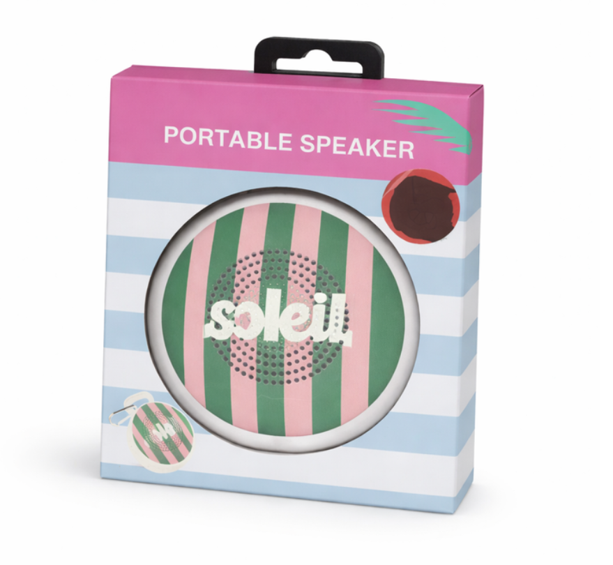 FF05 Soleil Bluetooth Speaker 2 Pack