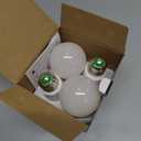 UCB Alexa Light Bulb 130W Equivalent, Smart Light Bulbs Warm White to Daylight Tunable, A19 E26 Bluetooth LED Bulbs Work with Alexa Only for Bedroom Kitchen Living Office No WiFi Required 4 Pack